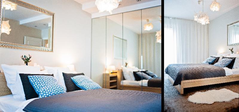Apartamenty Design Centrum-Garbary Street Poznan Bagian luar foto