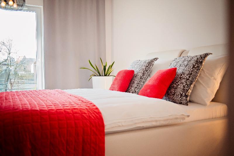 Apartamenty Design Centrum-Garbary Street Poznan Bagian luar foto