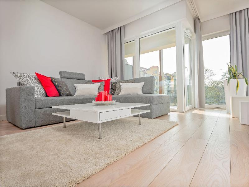 Apartamenty Design Centrum-Garbary Street Poznan Bagian luar foto