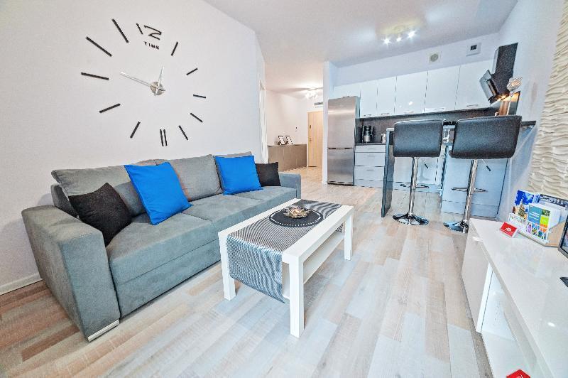 Apartamenty Design Centrum-Garbary Street Poznan Bagian luar foto