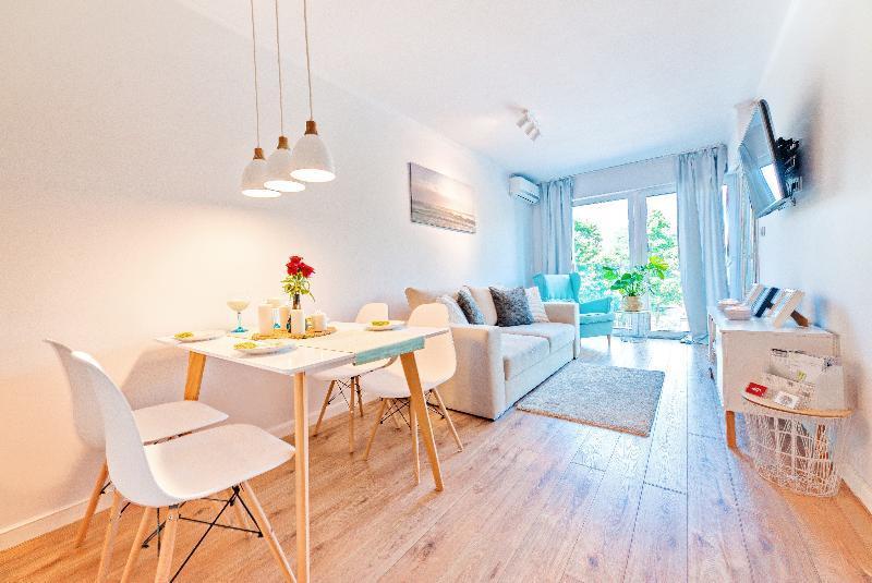 Apartamenty Design Centrum-Garbary Street Poznan Bagian luar foto