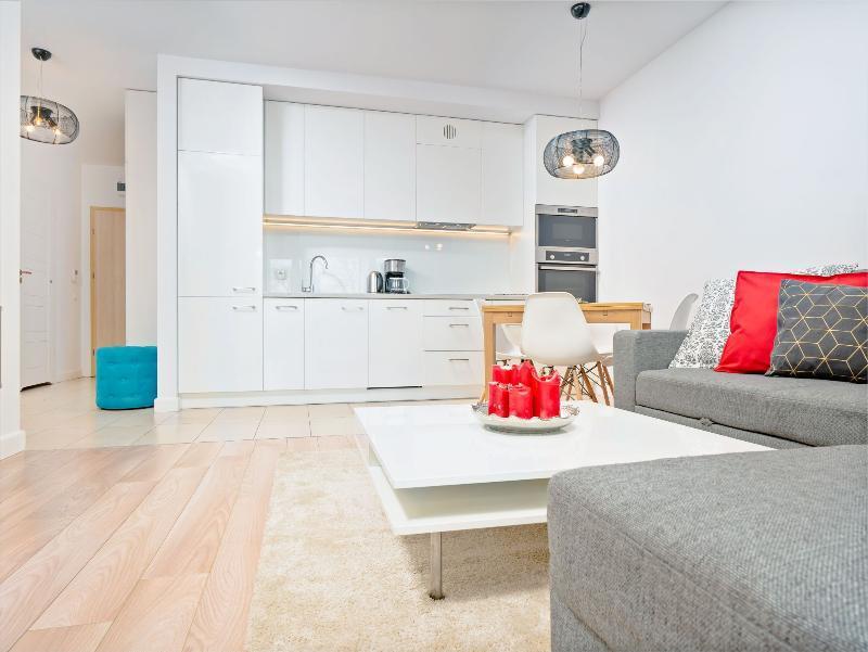 Apartamenty Design Centrum-Garbary Street Poznan Bagian luar foto