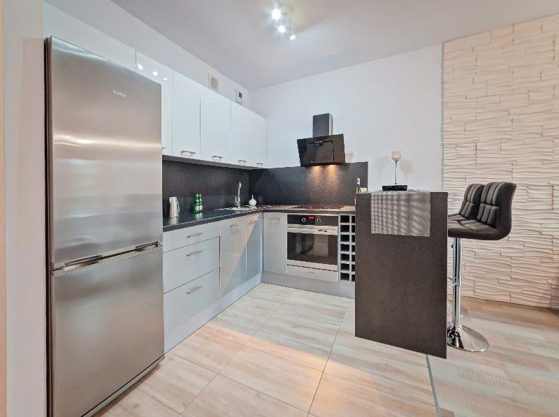 Apartamenty Design Centrum-Garbary Street Poznan Bagian luar foto