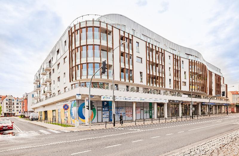 Apartamenty Design Centrum-Garbary Street Poznan Bagian luar foto