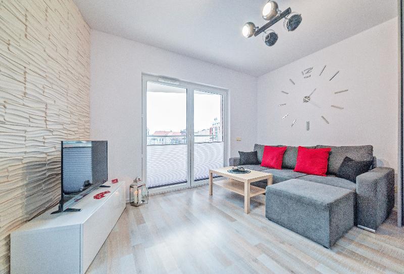 Apartamenty Design Centrum-Garbary Street Poznan Bagian luar foto
