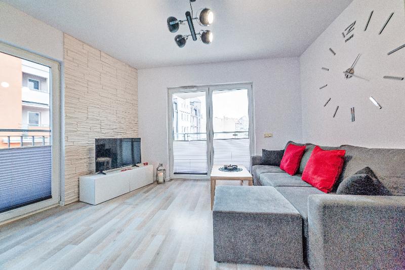 Apartamenty Design Centrum-Garbary Street Poznan Bagian luar foto