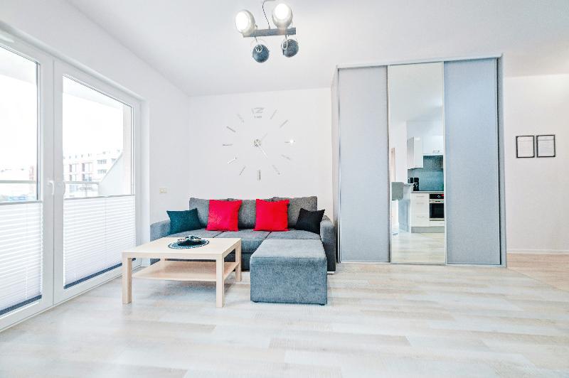 Apartamenty Design Centrum-Garbary Street Poznan Bagian luar foto