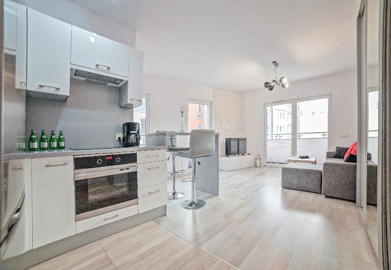 Apartamenty Design Centrum-Garbary Street Poznan Bagian luar foto