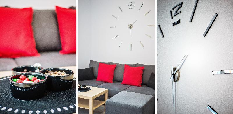 Apartamenty Design Centrum-Garbary Street Poznan Bagian luar foto