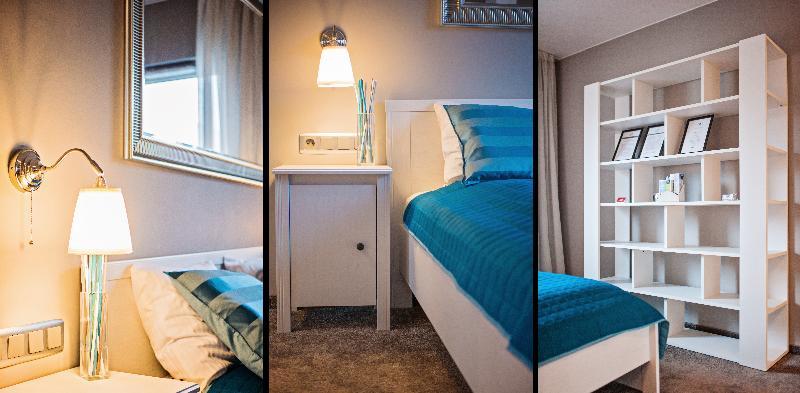 Apartamenty Design Centrum-Garbary Street Poznan Bagian luar foto