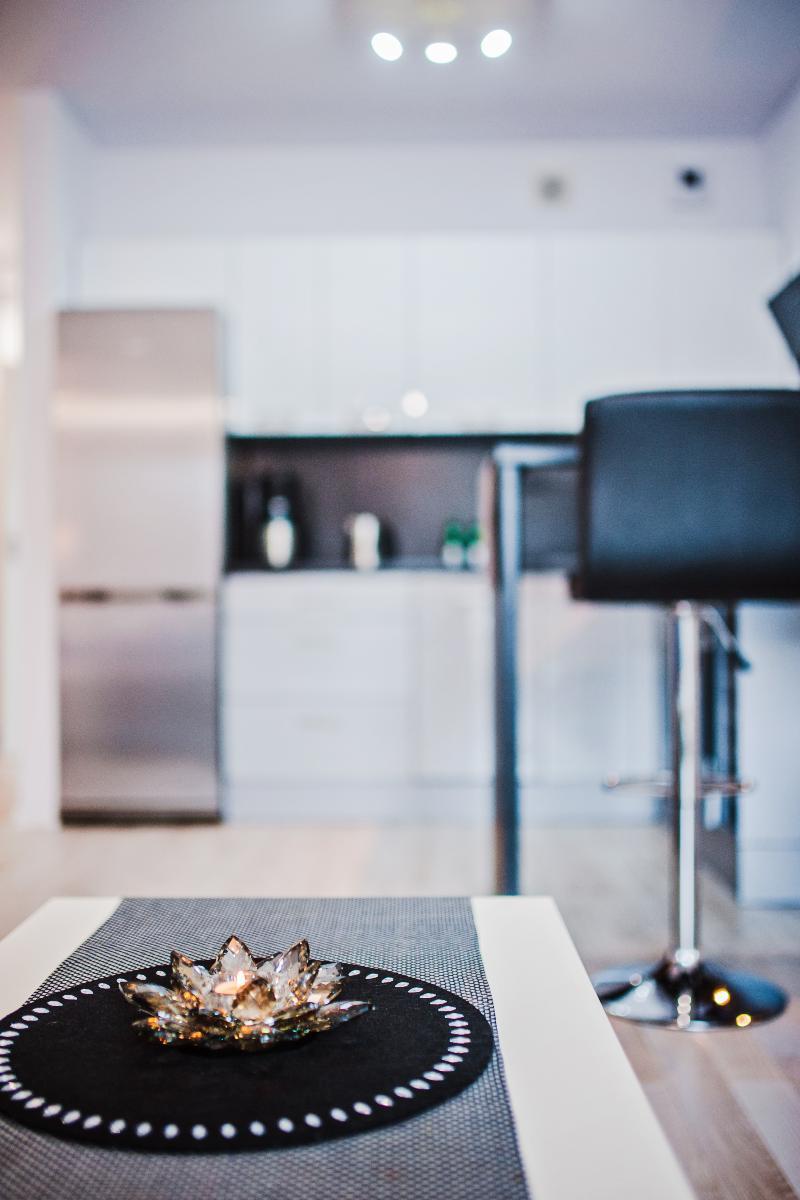 Apartamenty Design Centrum-Garbary Street Poznan Bagian luar foto