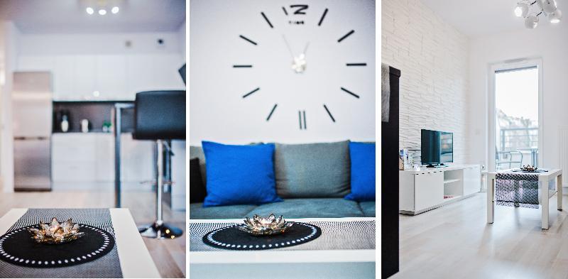 Apartamenty Design Centrum-Garbary Street Poznan Bagian luar foto