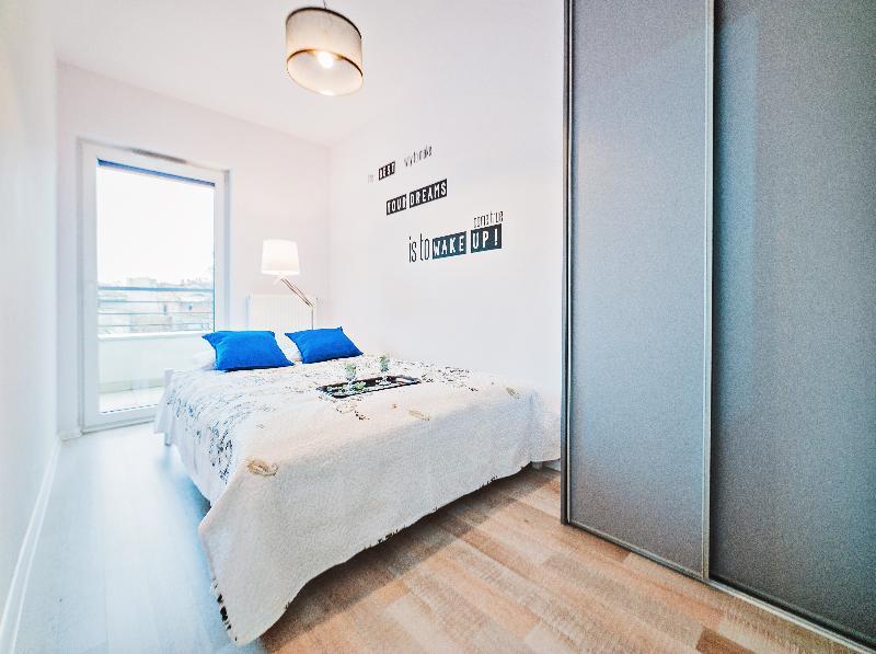 Apartamenty Design Centrum-Garbary Street Poznan Bagian luar foto