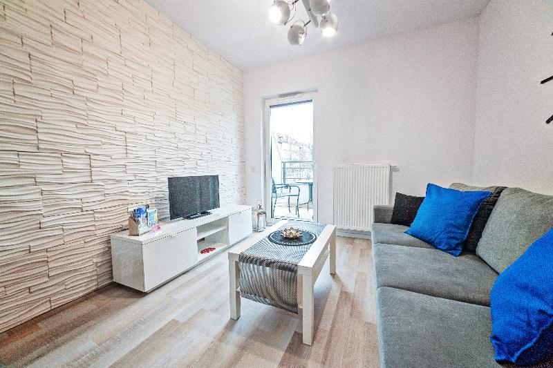 Apartamenty Design Centrum-Garbary Street Poznan Bagian luar foto