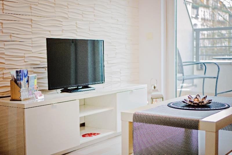 Apartamenty Design Centrum-Garbary Street Poznan Bagian luar foto