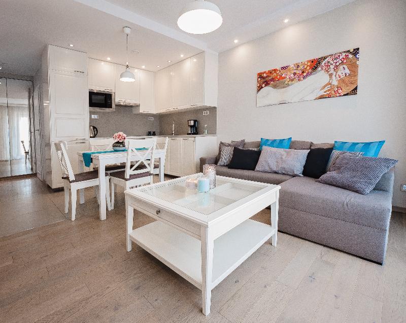Apartamenty Design Centrum-Garbary Street Poznan Bagian luar foto