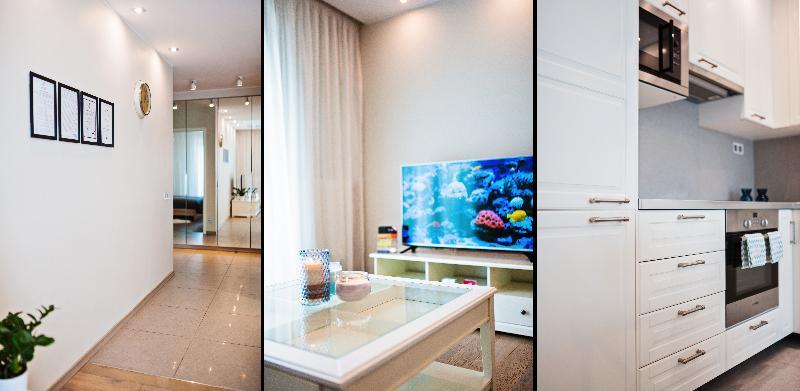 Apartamenty Design Centrum-Garbary Street Poznan Bagian luar foto