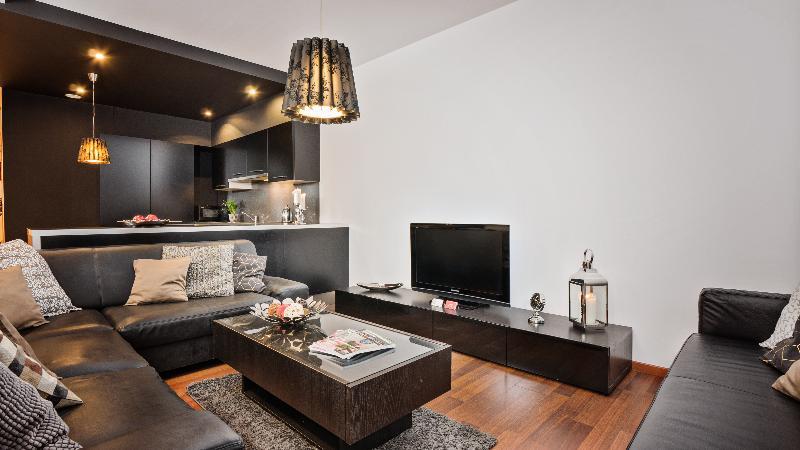 Apartamenty Design Centrum-Garbary Street Poznan Bagian luar foto