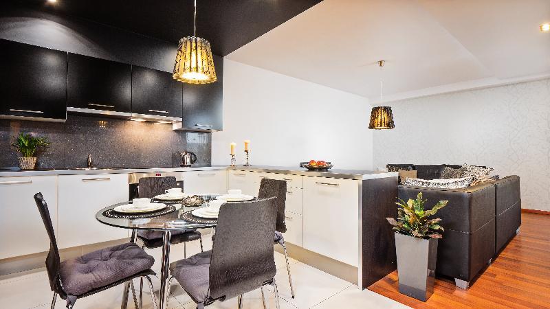 Apartamenty Design Centrum-Garbary Street Poznan Bagian luar foto