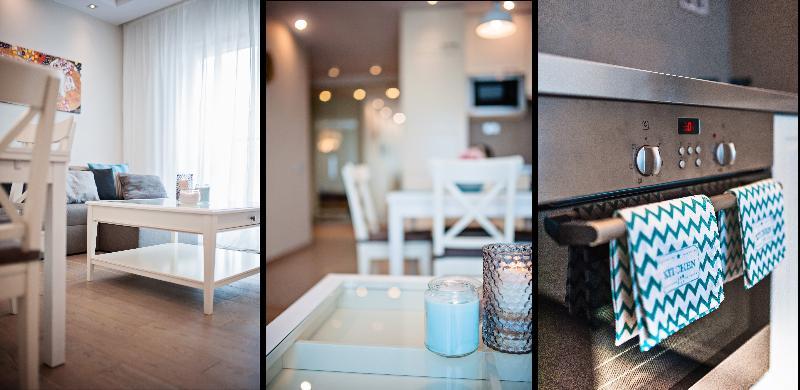 Apartamenty Design Centrum-Garbary Street Poznan Bagian luar foto