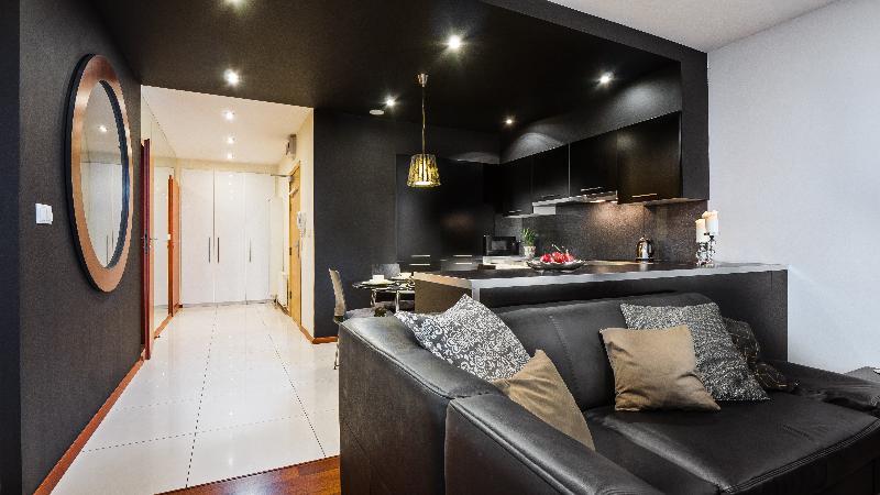 Apartamenty Design Centrum-Garbary Street Poznan Bagian luar foto