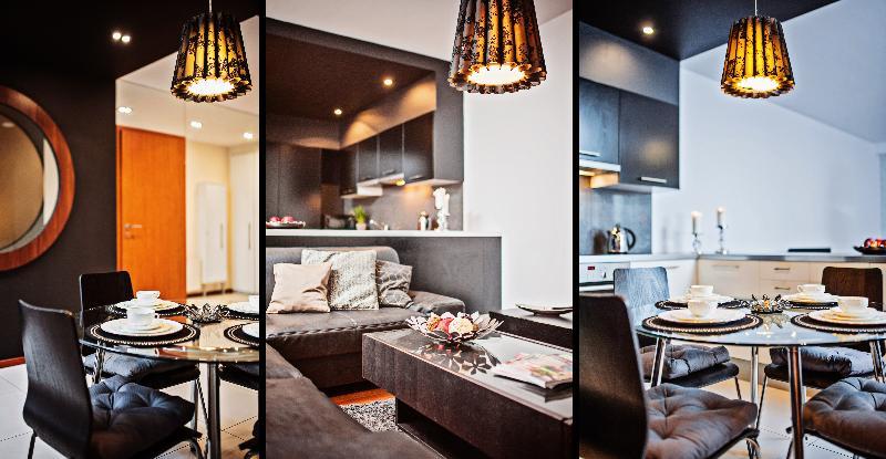 Apartamenty Design Centrum-Garbary Street Poznan Bagian luar foto