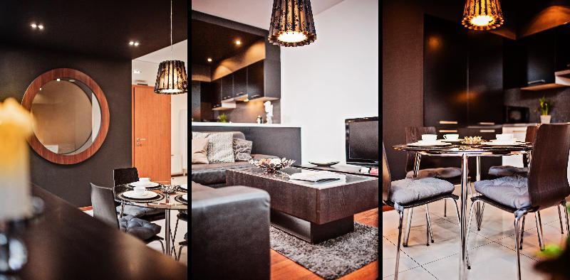 Apartamenty Design Centrum-Garbary Street Poznan Bagian luar foto