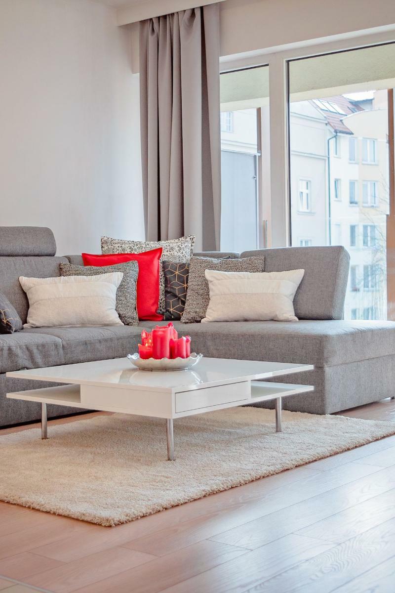 Apartamenty Design Centrum-Garbary Street Poznan Bagian luar foto